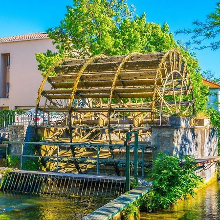 Le Petit Studio - 15 M2 - Centre Ville - Sorgue A 50 M LʼIsle-sur-la-Sorgue Exteriér fotografie