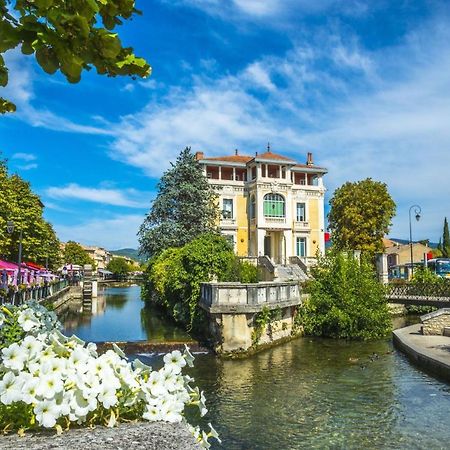 Le Petit Studio - 15 M2 - Centre Ville - Sorgue A 50 M LʼIsle-sur-la-Sorgue Exteriér fotografie