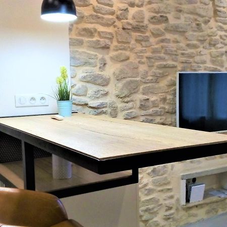 Le Petit Studio - 15 M2 - Centre Ville - Sorgue A 50 M LʼIsle-sur-la-Sorgue Exteriér fotografie