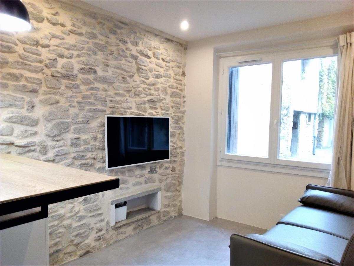 Le Petit Studio - 15 M2 - Centre Ville - Sorgue A 50 M LʼIsle-sur-la-Sorgue Exteriér fotografie