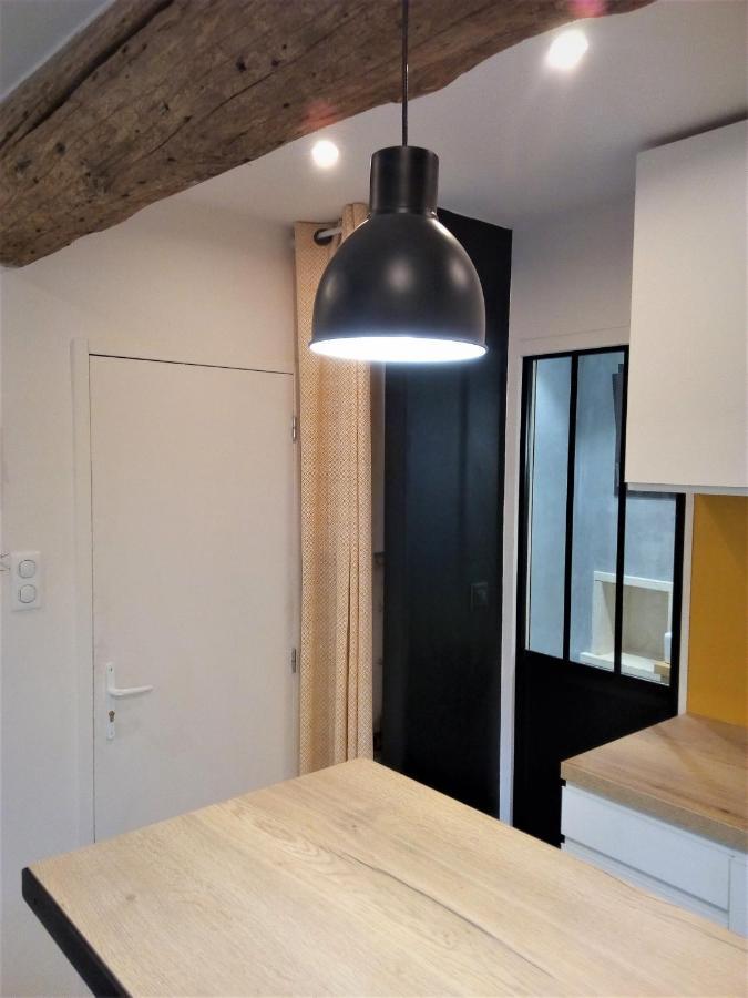 Le Petit Studio - 15 M2 - Centre Ville - Sorgue A 50 M LʼIsle-sur-la-Sorgue Exteriér fotografie