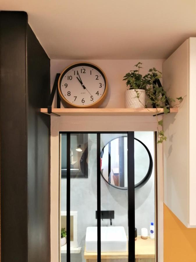 Le Petit Studio - 15 M2 - Centre Ville - Sorgue A 50 M LʼIsle-sur-la-Sorgue Exteriér fotografie