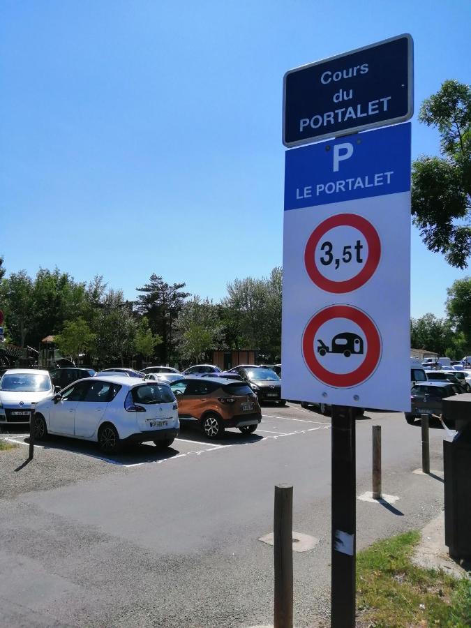 Le Petit Studio - 15 M2 - Centre Ville - Sorgue A 50 M LʼIsle-sur-la-Sorgue Exteriér fotografie