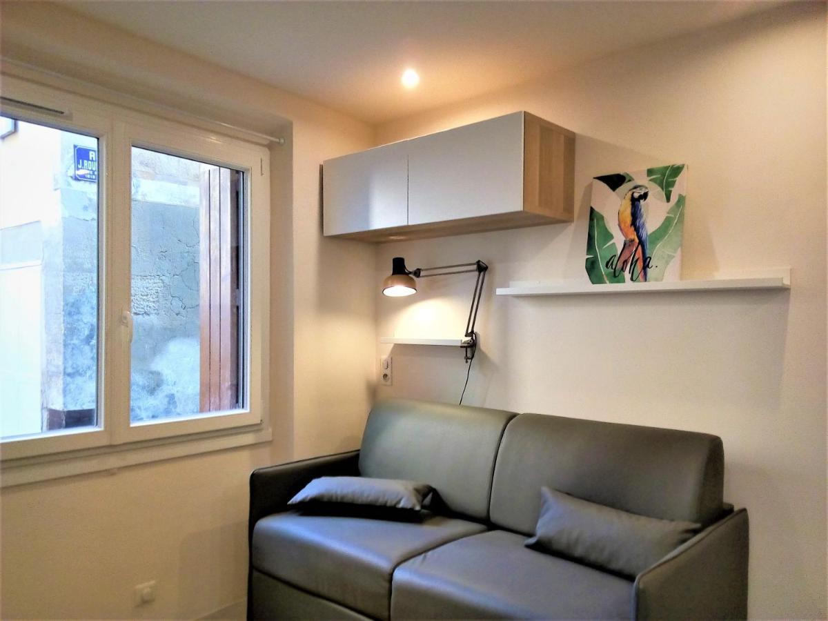 Le Petit Studio - 15 M2 - Centre Ville - Sorgue A 50 M LʼIsle-sur-la-Sorgue Exteriér fotografie